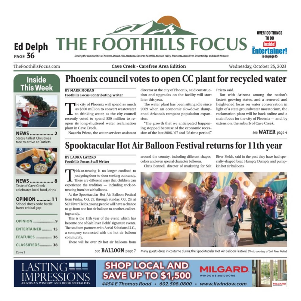 The Foothills Focus Anthem 02-22-2023 by Times Media Group - Issuu