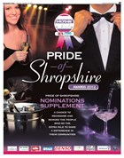 Pride of Shropshire Awards 2012