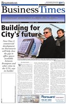 Brampton Business Times February 2012