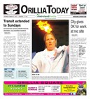 Orillia Today March 21 2013