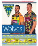 Wolves Monthly