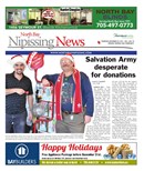 North Bay Nipissing News December 20 2012