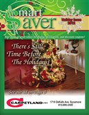 Smart Saver Holiday 2012