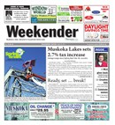 Weekender Mar 8 2013