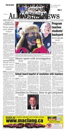 Almaguin News February 21 2013