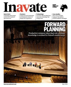 Inavate Magazine Digital edition, MEA’s media resource for pro AV technology, integration and management