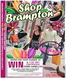 Shop Brampton Spring 2013
