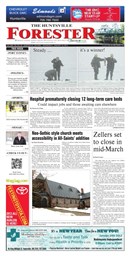 Huntsville Forester January 16 2013