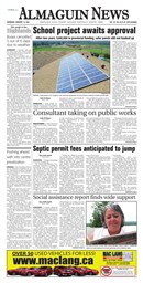 Almaguin News January 31 2013