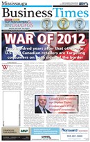 Mississauga Business Times September 2012