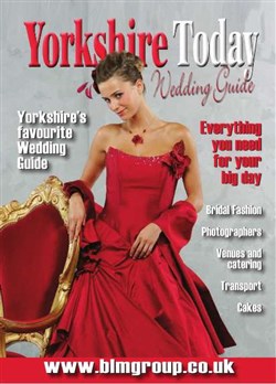 Lincolnshire Today Wedding Guide Cover