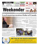 Weekender Jan11 2013