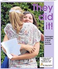 A-level results supplement front page