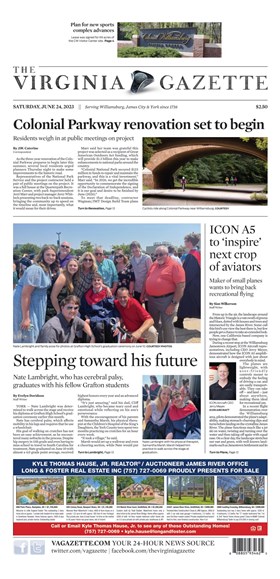 Virginia Gazette