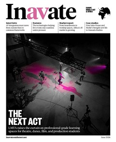 Inavate Magazine Digital edition, MEA’s media resource for pro AV technology, integration and management