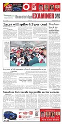Bracebridge Examiner -APR3 2013
