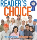 Readers Choice 2012 April