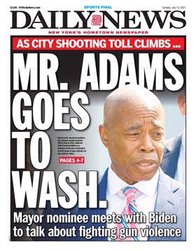 new york daily news queens