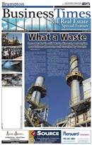 Brampton Business Times May 2012