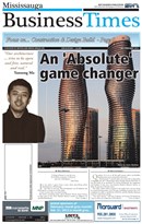 Mississauga Business Times Feb 2012