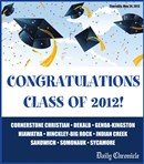 Graduation 2012