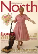 North February 2009