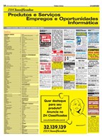 Produtos e Serviços