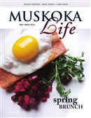Muskoka Life May 2013