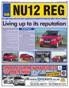 NU12 Reg