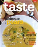 Taste Autumn 2012