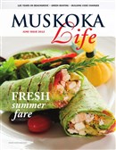 Muskoka Life June 2012
