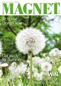 cover of May 2011 issue of Magnet magazine
