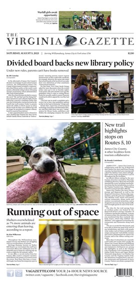 Virginia Gazette
