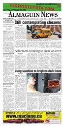 Almaguin News December 27 2012