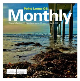 Point Loma-OB Monthly
