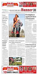Gravenhurst Banner APR17 2013