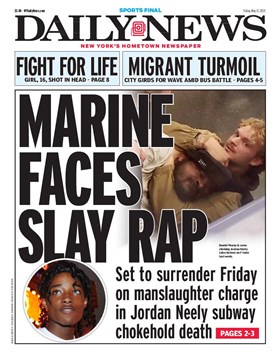 NY Daily News
