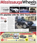 Wheels - February 13 2013