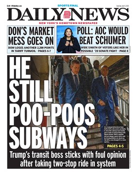 NY Daily News