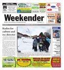Weekender Apr 5 2013