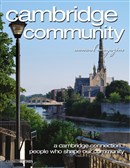 Cambridge Community Annual Magazine