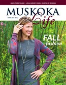 Muskoka Life Sept/Oct 2012