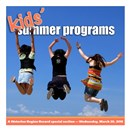 Kids Summer Programs 2013