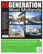 Regeneration West Midlands