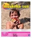 Muskoka Sun Sept 2 2011