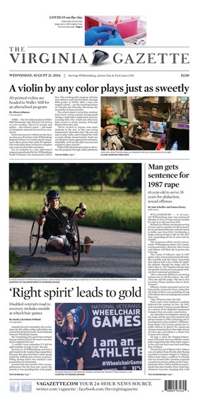 Virginia Gazette