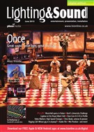 Lighting&Sound International - June 2013
