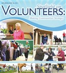 Spotlight on Volunteers