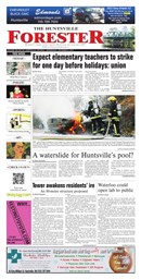 Huntsville Forester December 5 2012