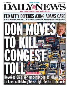 NY Daily News